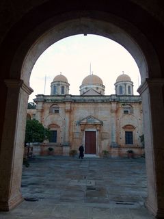 akrotiri peninsula