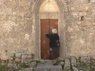 amari byzantine churches