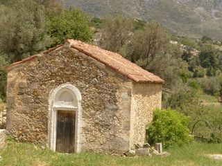 amari byzantine churches