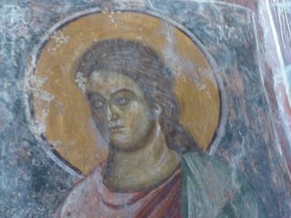 amari byzantine churches