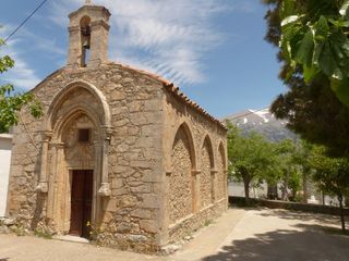 amari byzantine churches