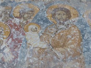 amari byzantine churches