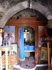 amari byzantine churches
