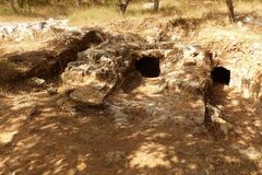 armenoi minoan cementery