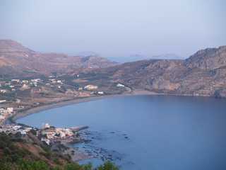 Plakias beach