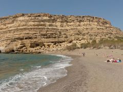 faistos matala gortys