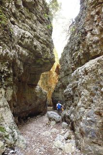imbros gorge